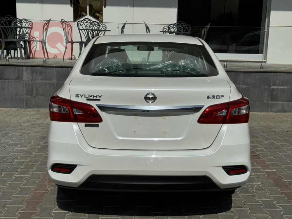 Nissan Sylphy